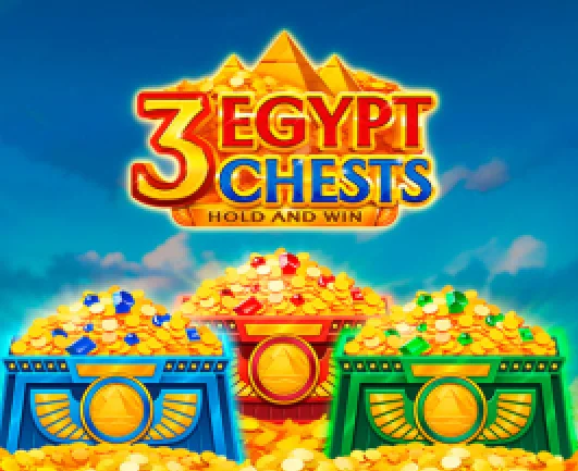 2 Egypt Chests